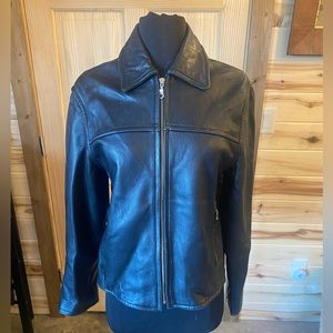 Limited America Real Leather Jacket